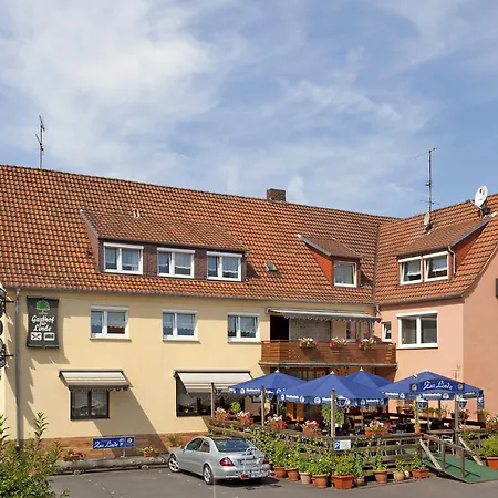 Gasthof Zur Linde Gemunden am Main