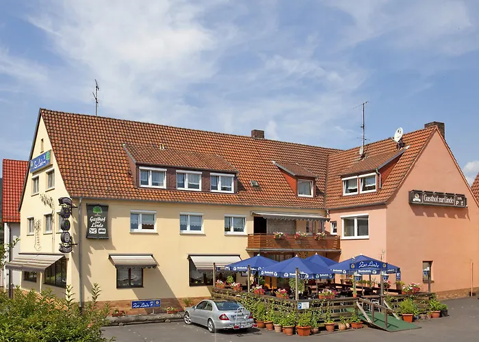 Gasthof Zur Linde Gemunden am Main