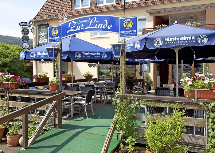 Gasthof Zur Linde 2*
