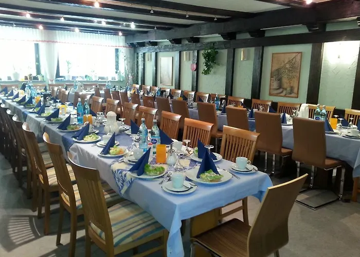 Hotell Gasthof Zur Linde Gemunden am Main