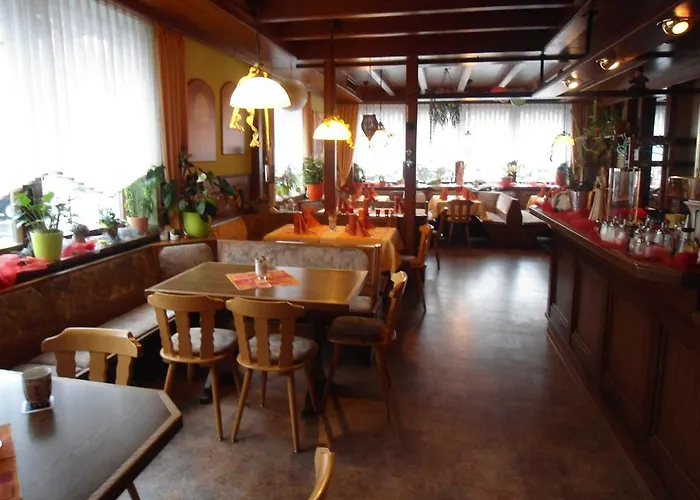 Gasthof Zur Linde 2* Gemunden am Main