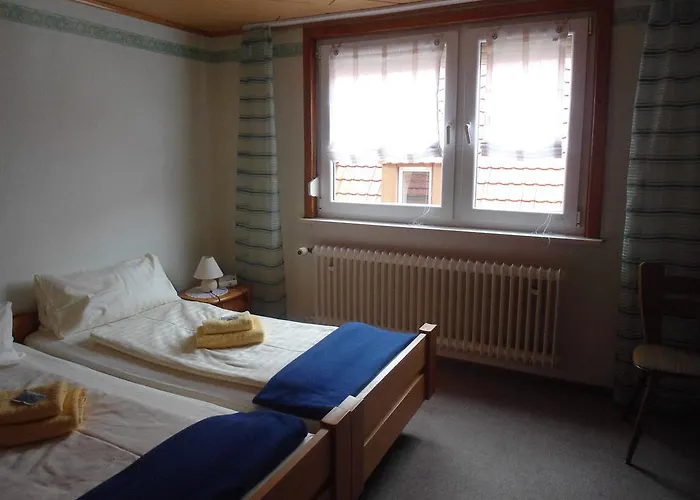 Hotell Gasthof Zur Linde